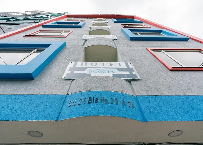 Hotel Bogota Resort