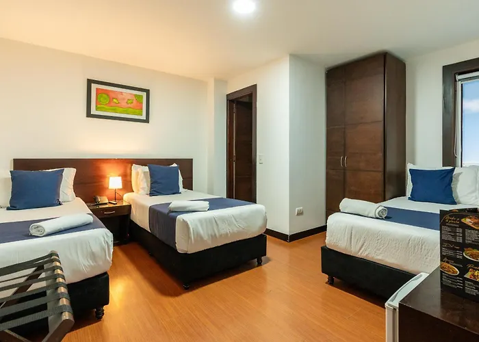Hotel Bogota Resort